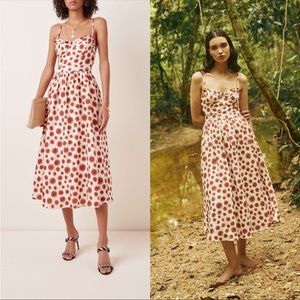 Agua by Agua Bendita Urchin Acacia Erizos Dress